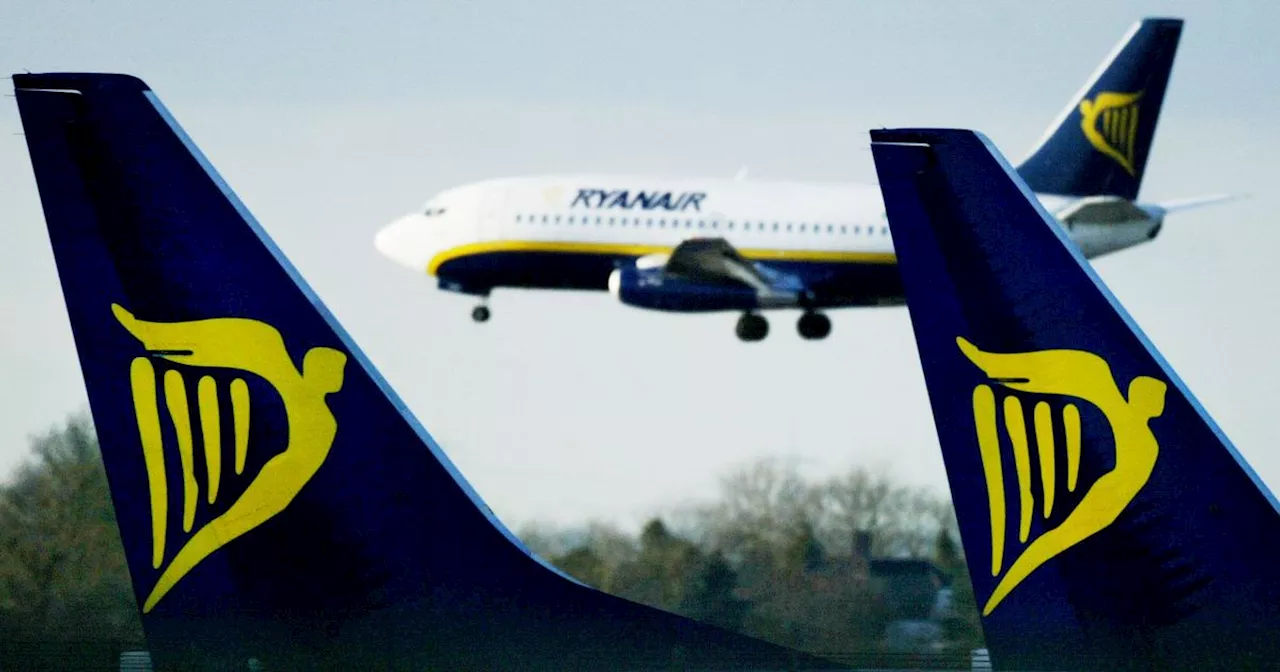 Ryanair launches flash sale with major discounts on flights to top destinations