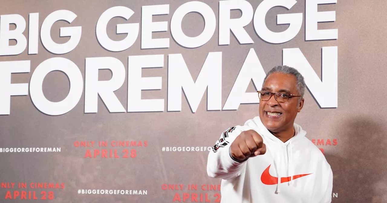 Michael Watson and the incredible relationship he shares with the man who saved his life