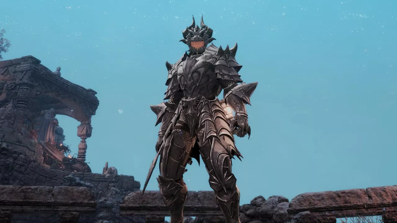 Chill Out, This First Berserker Armor Set Is Perfect For Reducing Fire Damage