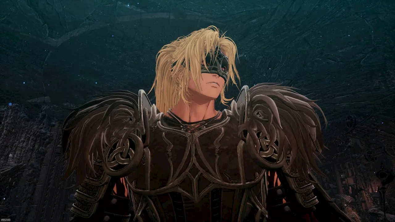 Spice Up Your Spear Build With This Electrifying First Berserker: Khazan Armor Set