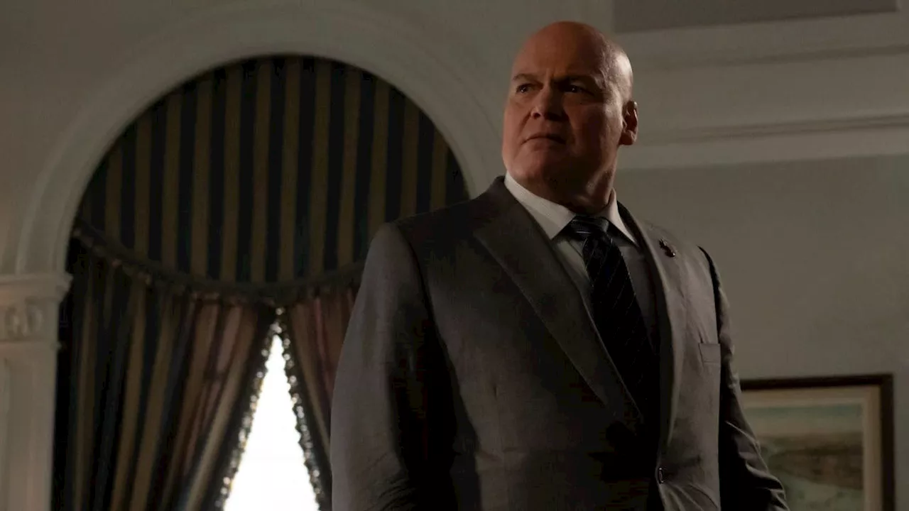 Vincent D’Onofrio Already Has Daredevil: Born Again Season 2 Updates