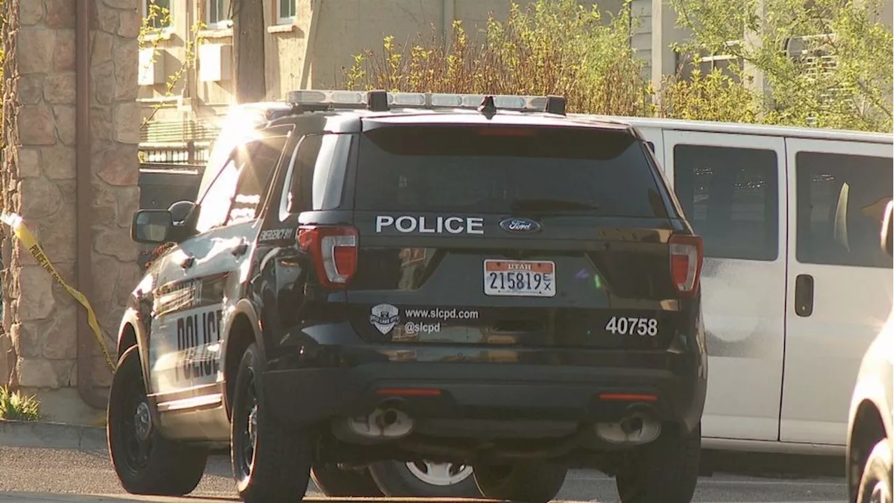 Three arrests made in connection to double homicide at hotel in downtown Salt Lake