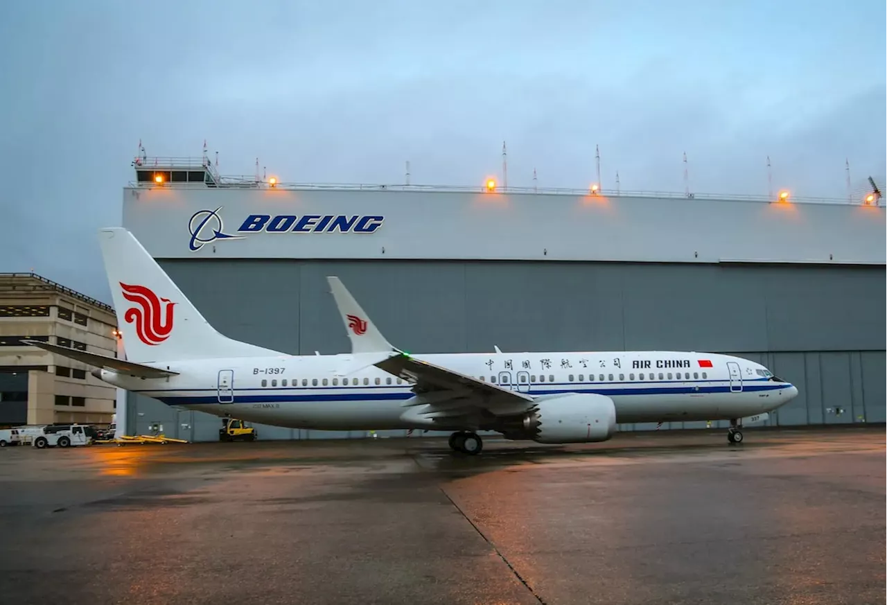 China ordena a sus aerolíneas no comprar aviones a Boeing es su guerra comercial contra EU