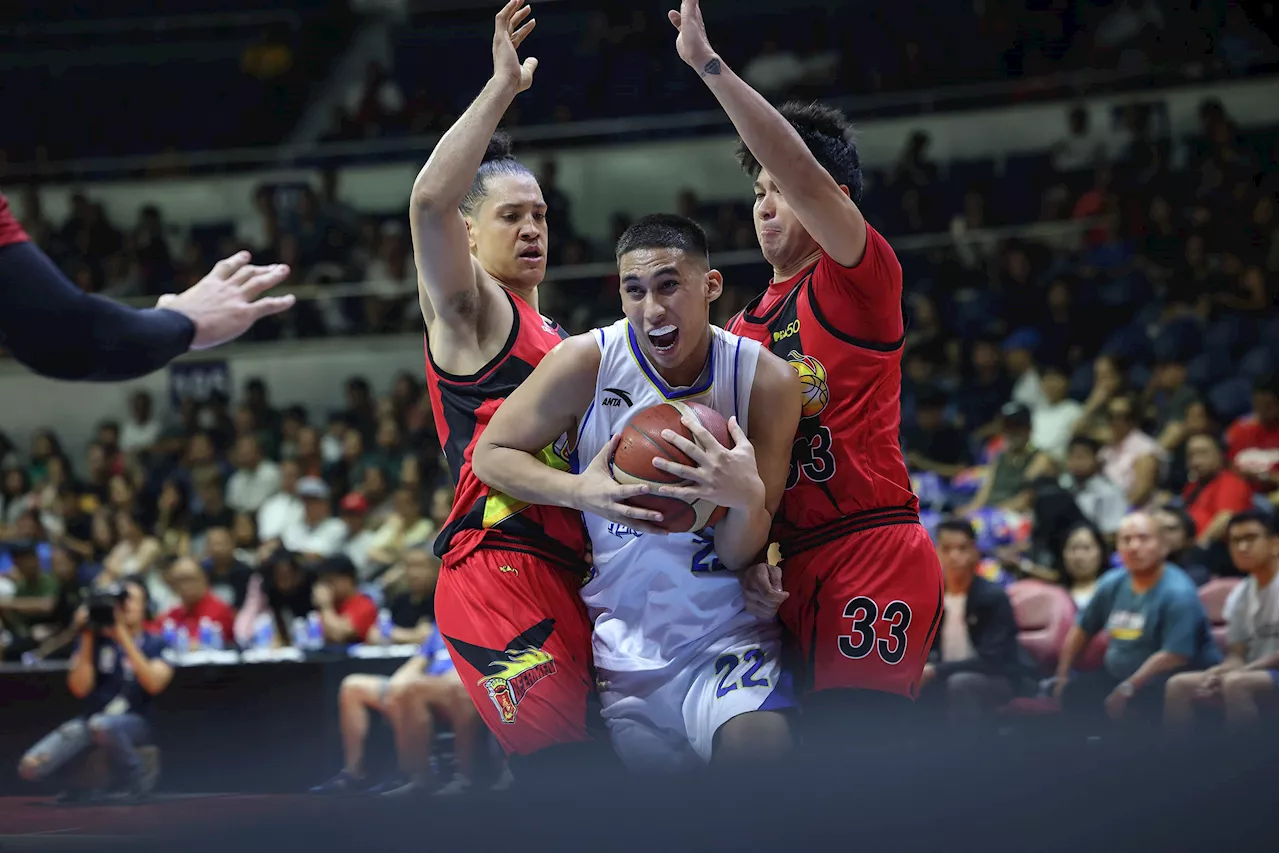 Barroca the hero as Magnolia outlasts SMB in OT thriller