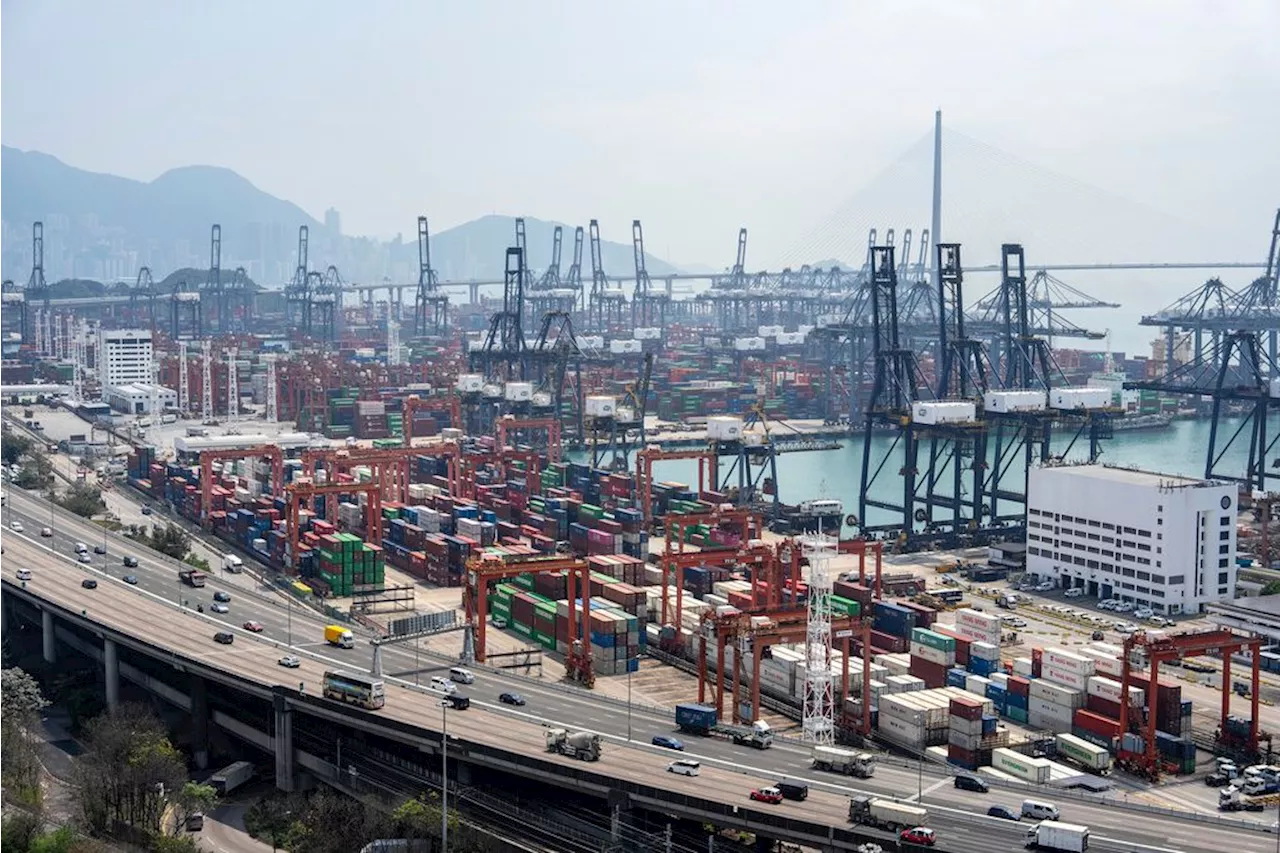Hong Kong post office will stop shipping parcels to the US over tariffs