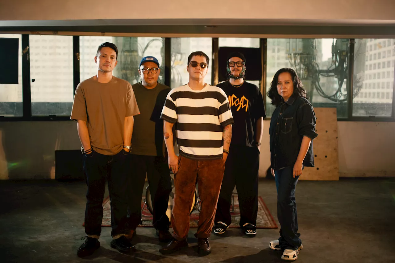 Sandwich Embraces Change and AI Amidst New Music Release