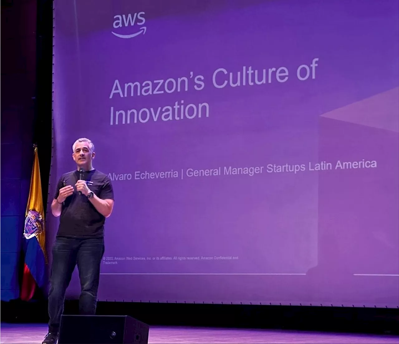 AWS, salvavidas de startups en tiempos de incertidumbre