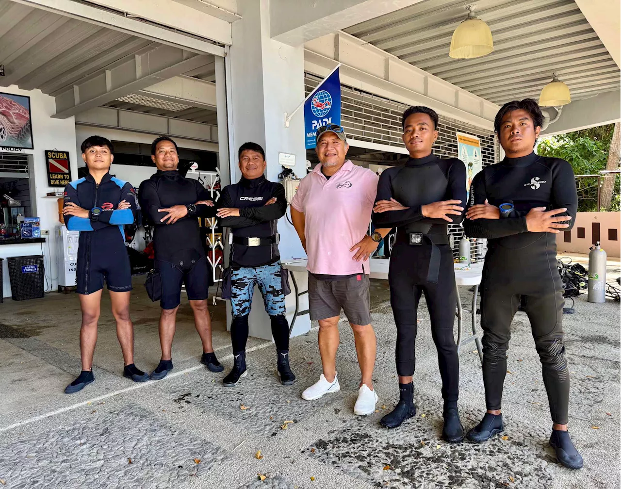 Changing lives underwater: Join the 2nd Pink Argonauts Golf & Dive fest