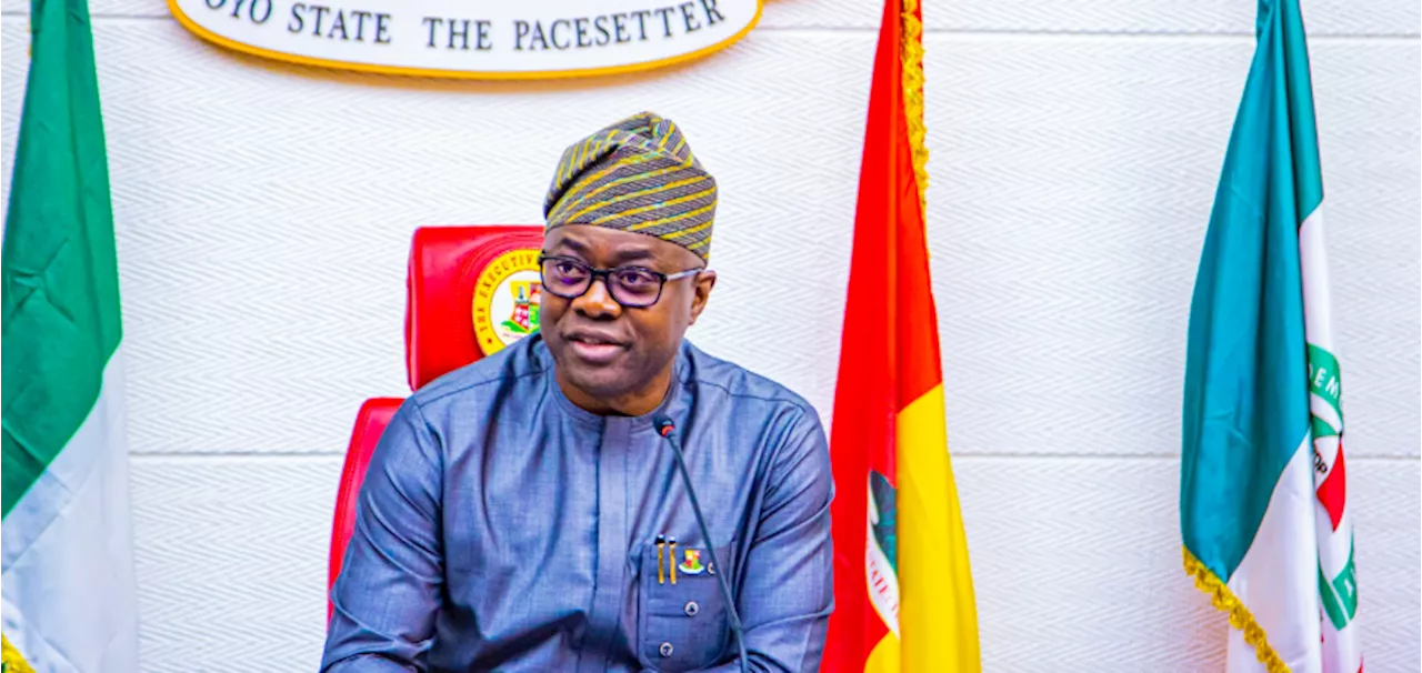 2027: I have capacity to be president, says Makinde
