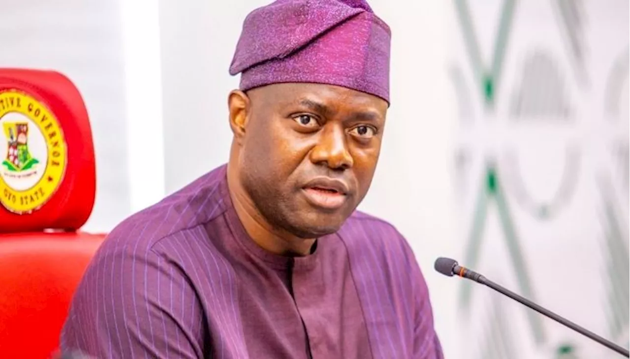 Governor Makinde explains in detail why PDP lost 2023 presidential election