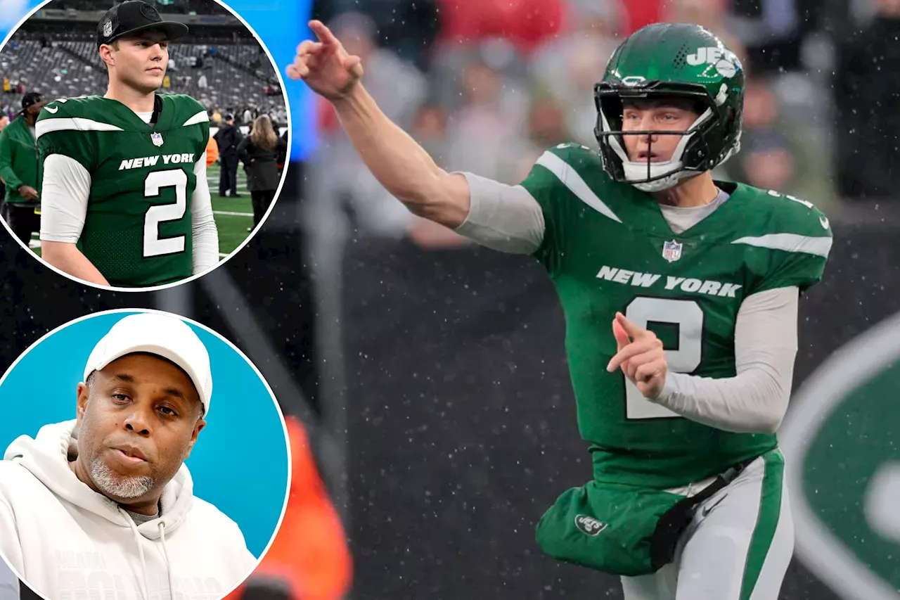 Why Dolphins signed Zach Wilson after QB's rocky Jets tenure