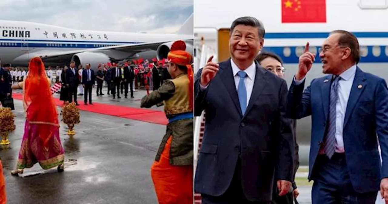 Confused About Why President Xi's Visit To Malaysia Matters? Jom, Let's Break It Down