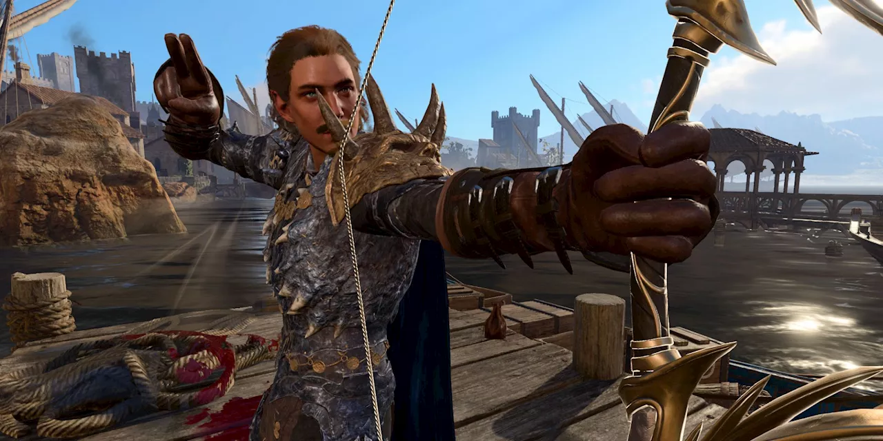 Baldur&#039;s Gate 3: Best Arcane Archer Fighter Class Build