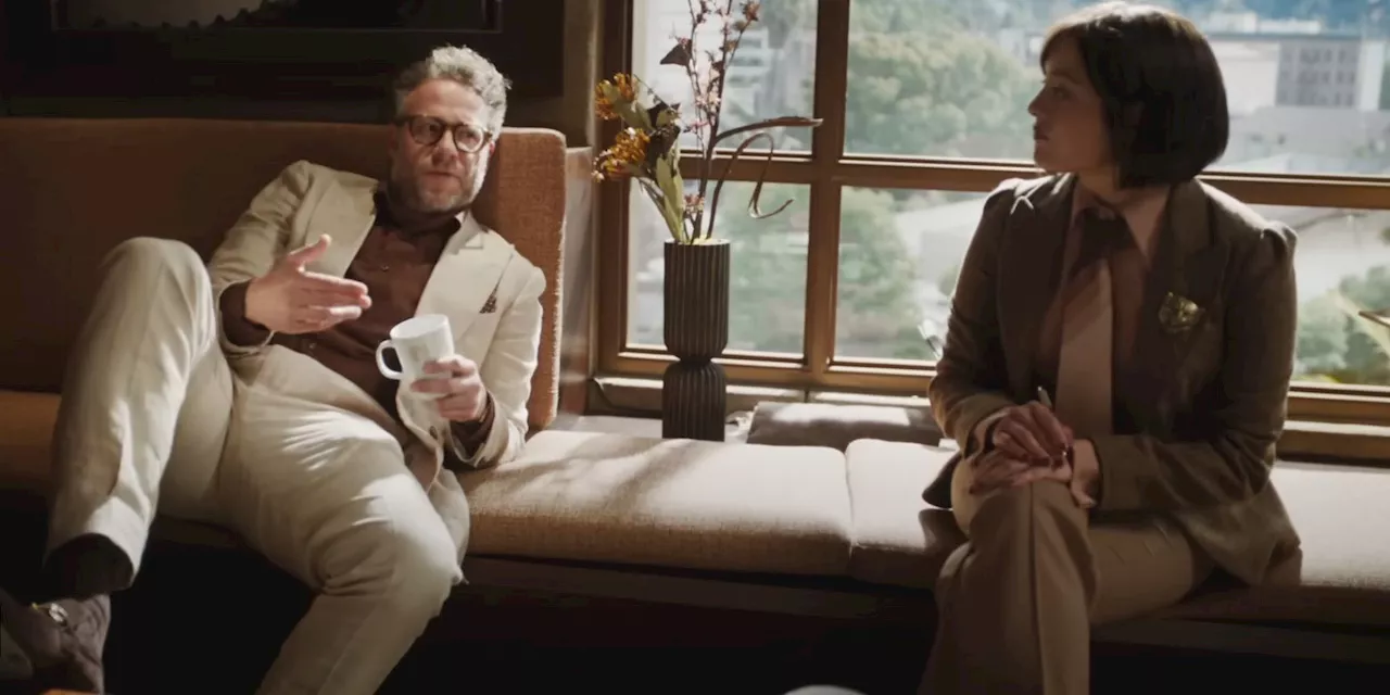 The Studio Episode 5 Review: Quinn & Sal Go To War In One Of The Satire&#039;s Best & Most Hilarious Episodes Yet