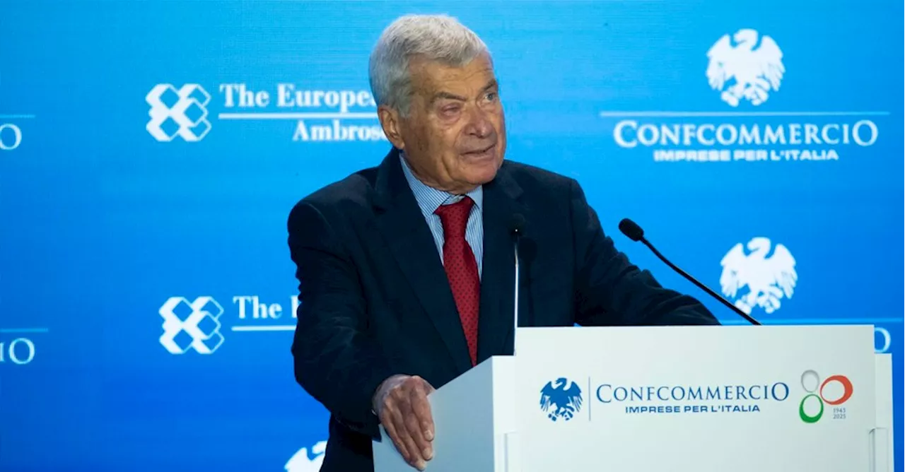 Sangalli: «Costruire fiducia per rilanciare il progetto europeo». Da Tremonti a Gentiloni, ricette a ...