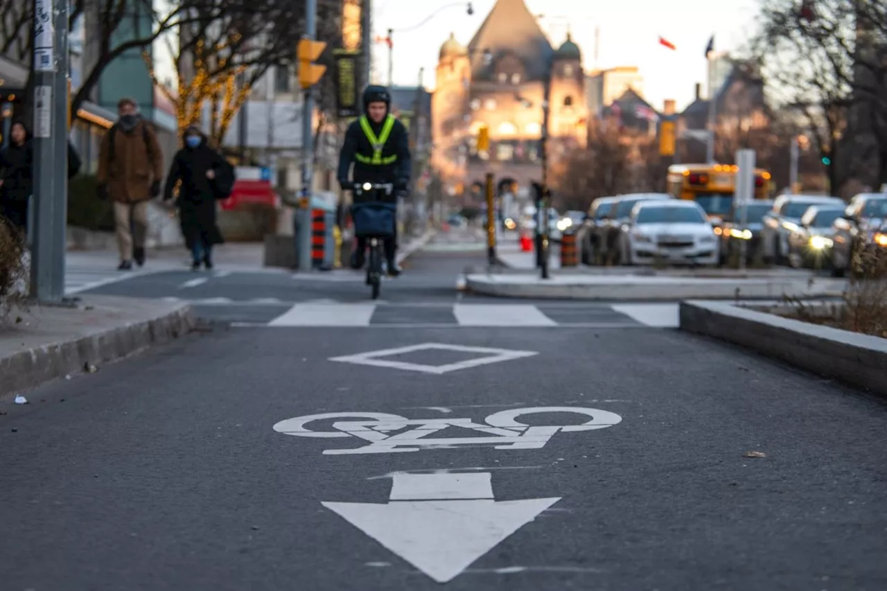 Ontario's bid to remove certain bike lanes to be tested with Charter challenge