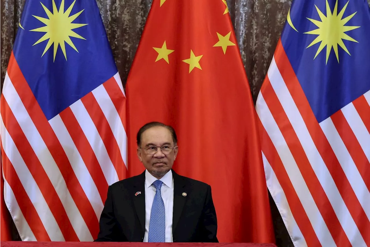 Malaysia takes pragmatic approach in dealing with global trade uncertainties, says PM Anwar