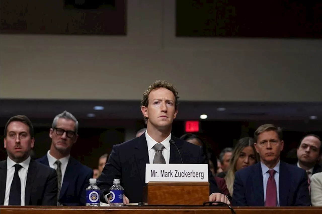 Meta trial: 5 key moments from Zuckerberg's testimony