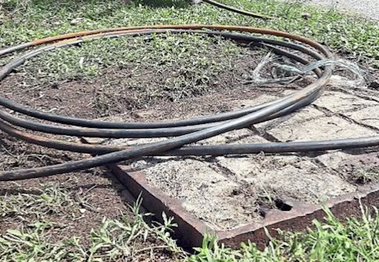 QuickCheck: Did a group of cable thieves get involved in a car chase in Sabah?