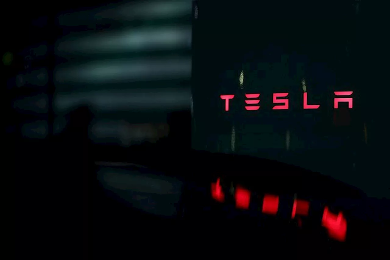 Tesla's first-quarter registrations in California fell 15%, industry data shows