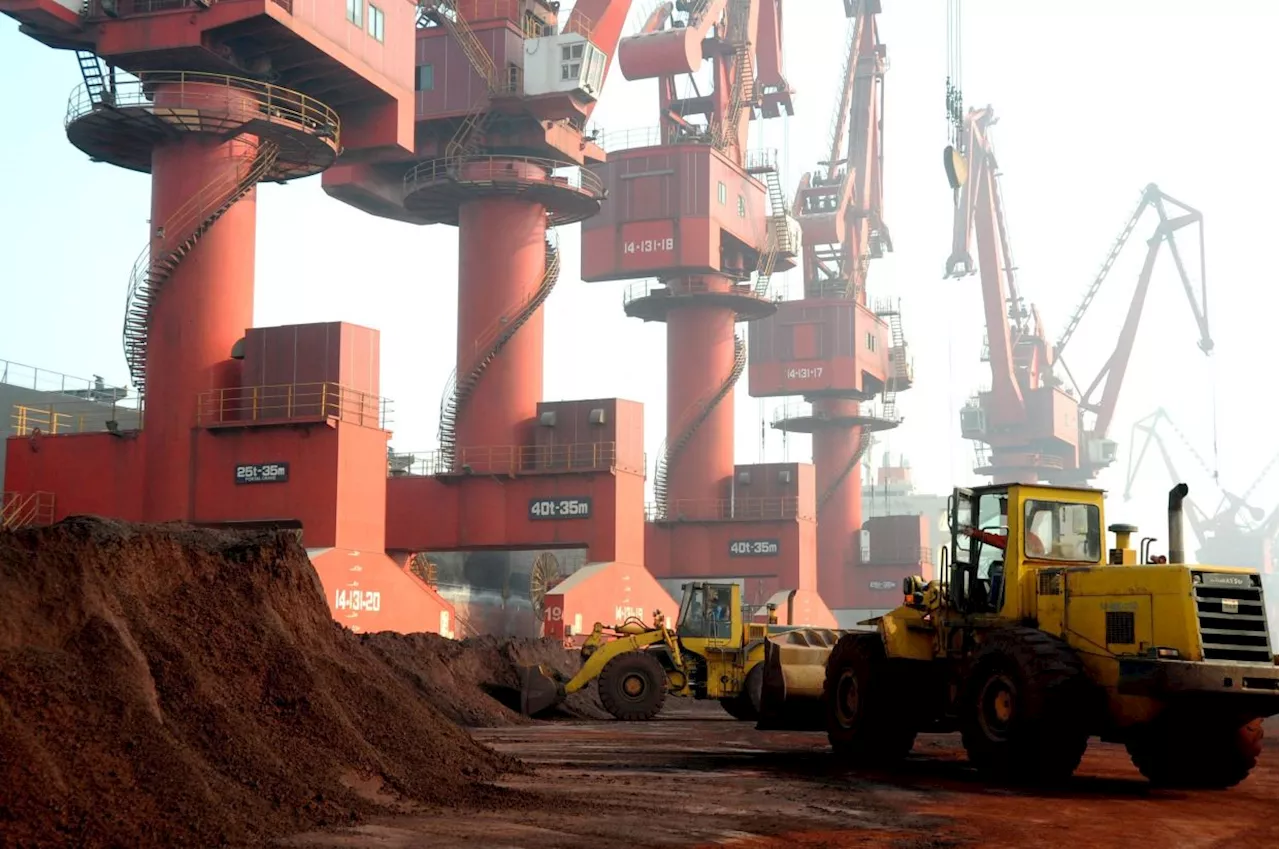 Trump orders tariff probe on all US critical mineral imports