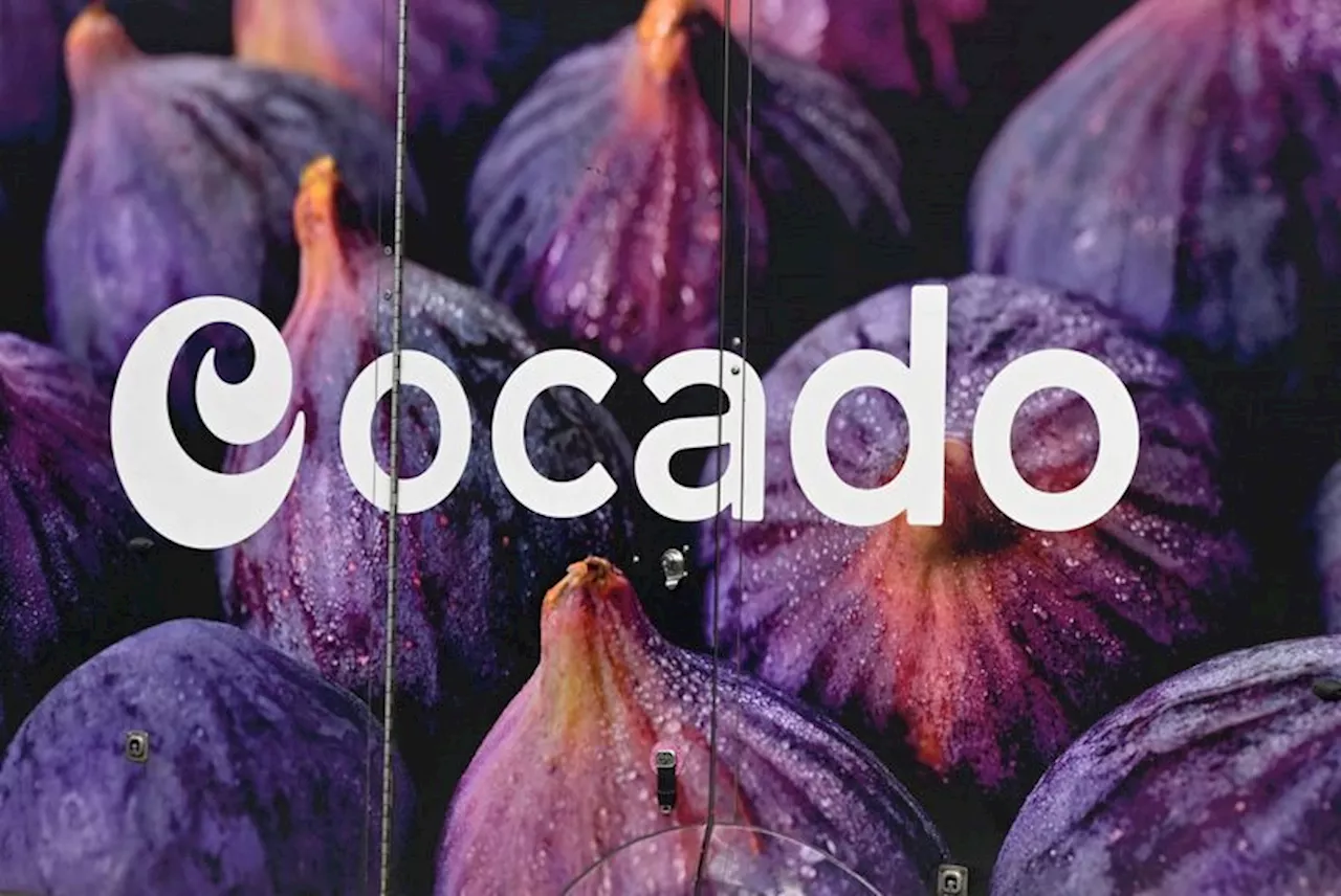 UK's Ocado CEO Steiner temporarily takes helm of tech division