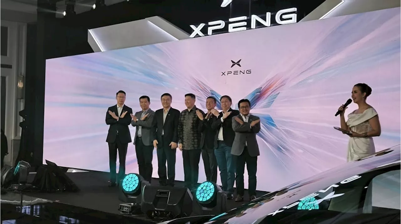 Baru Masuk Indonesia, Xpeng Diramalkan Segera Gulung Tikar