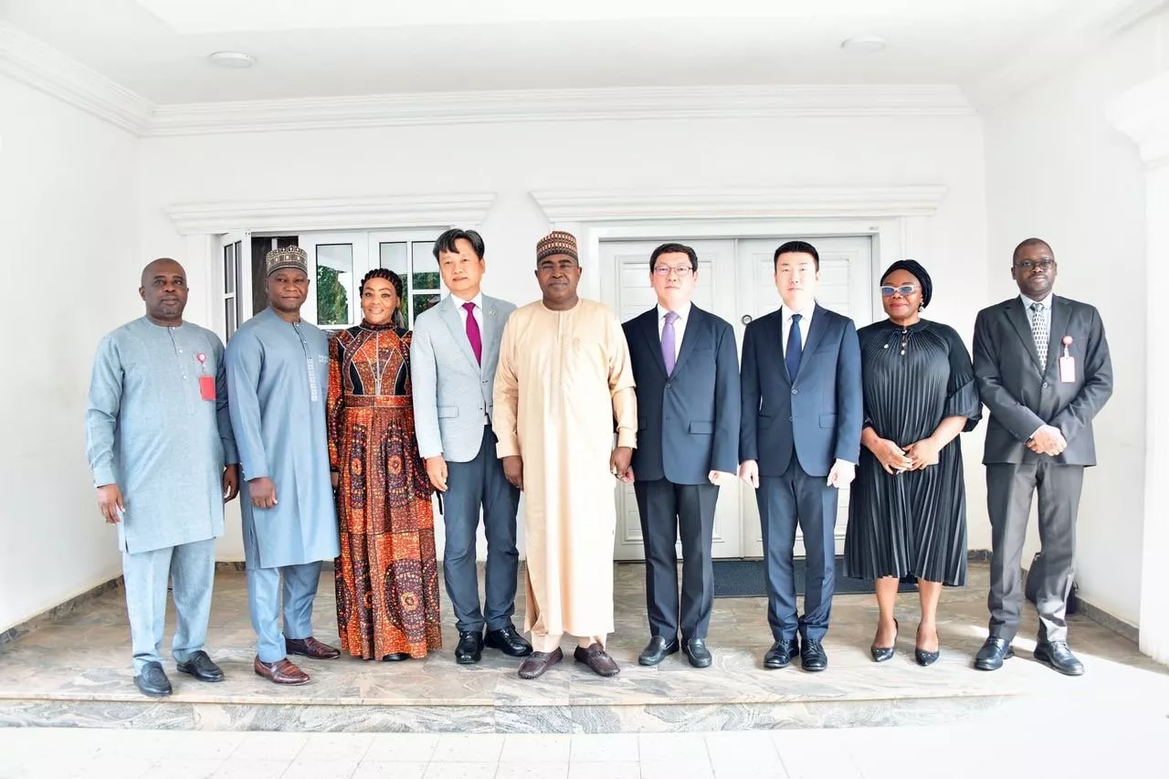 South Korea seeks extradition of wanted Nigerian 'drug baron' arrested by NDLEA