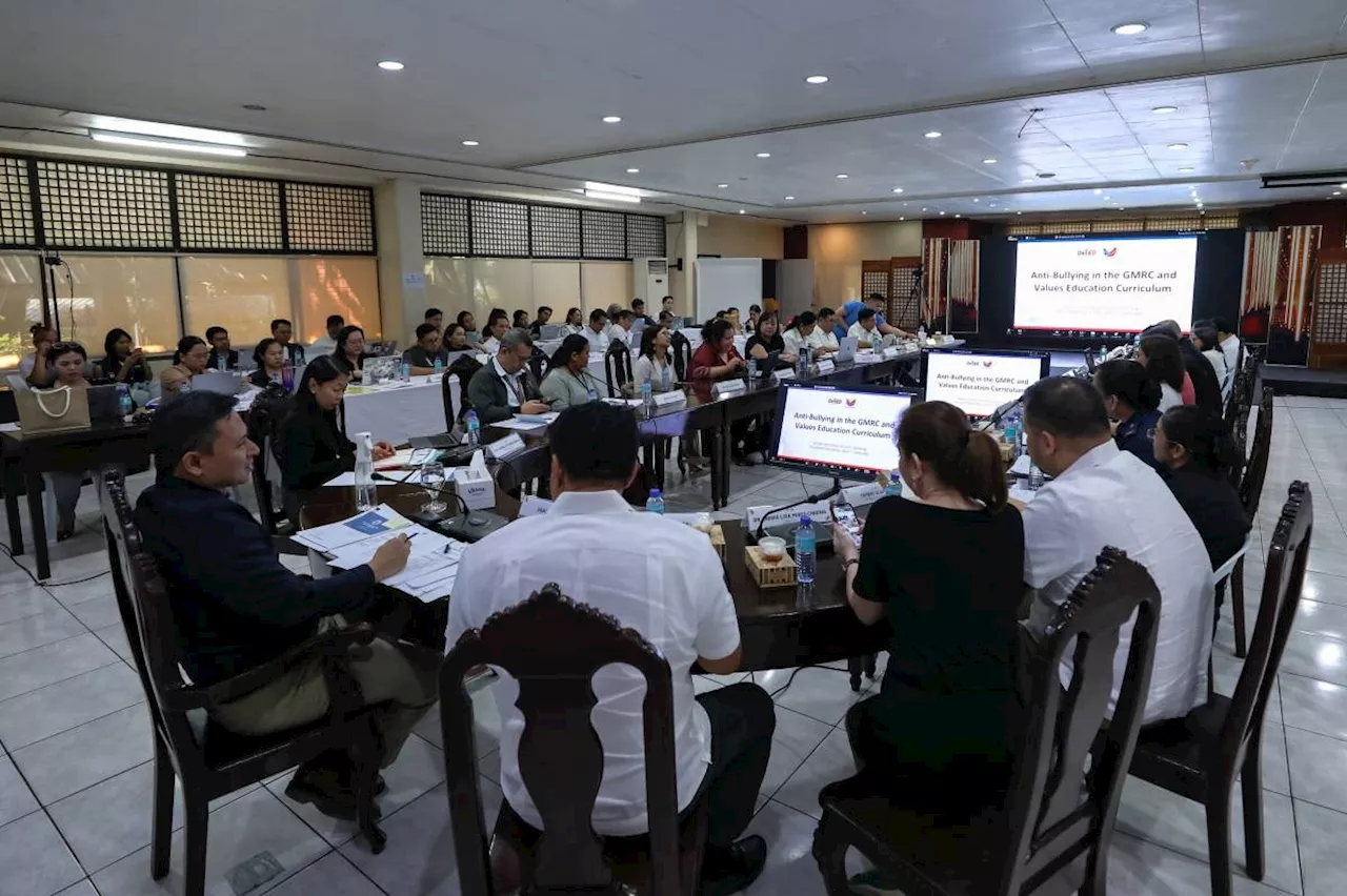 Angara convenes largest executive committee to combat bullying