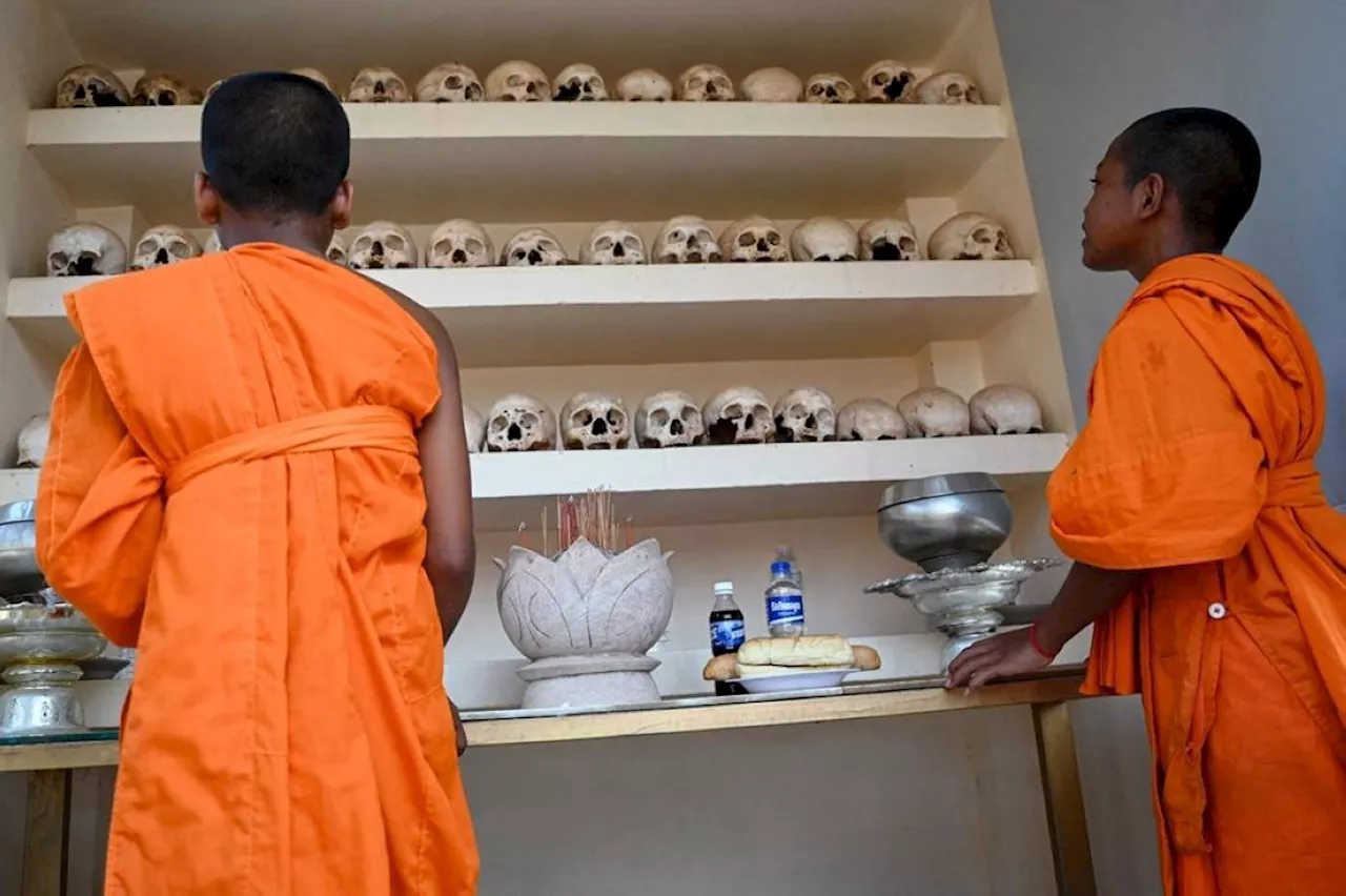 Lessons in horror with Cambodia's Khmer Rouge tribunal