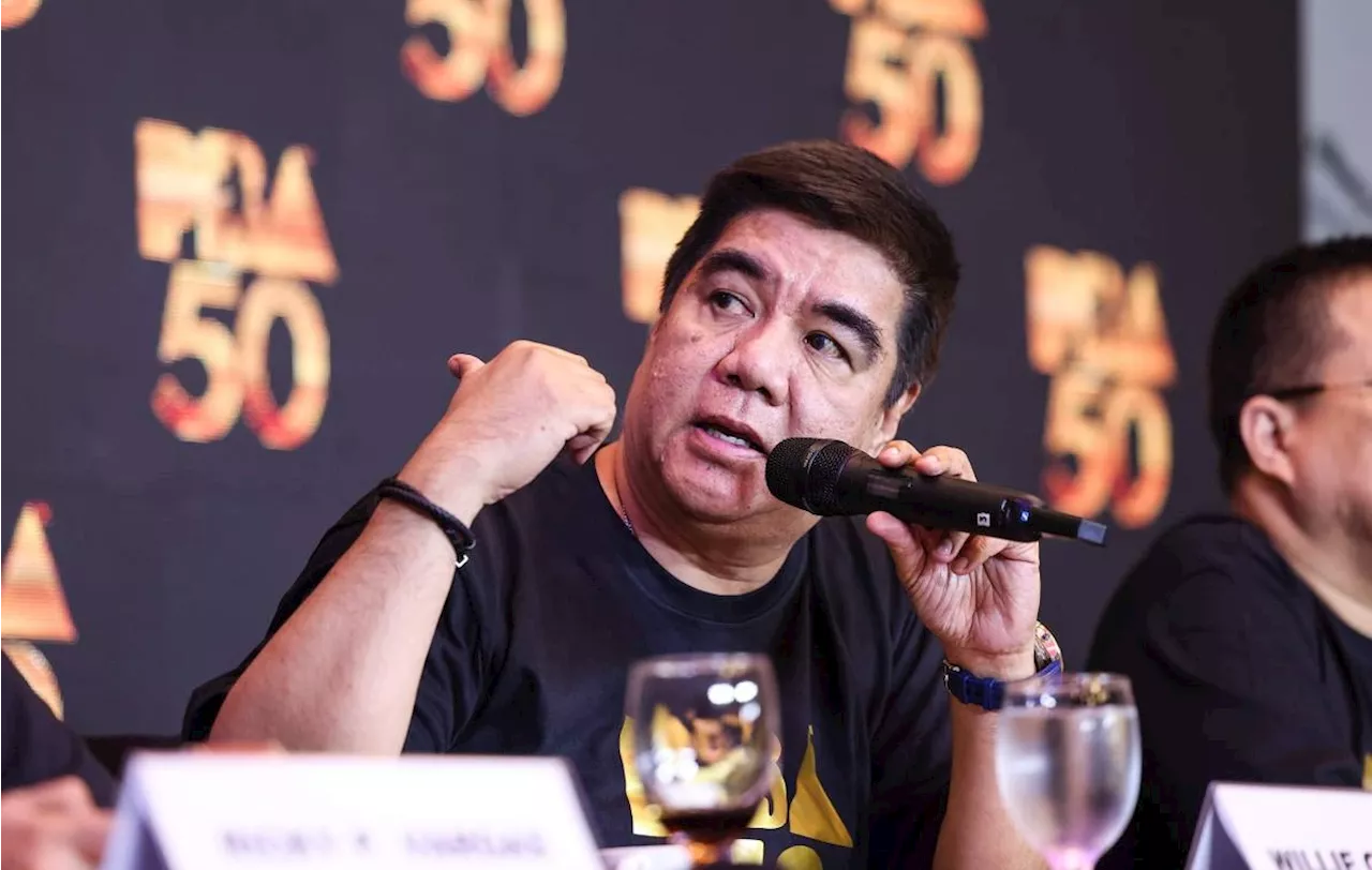 PBA postpones All-Star festivities in Davao due to security concerns
