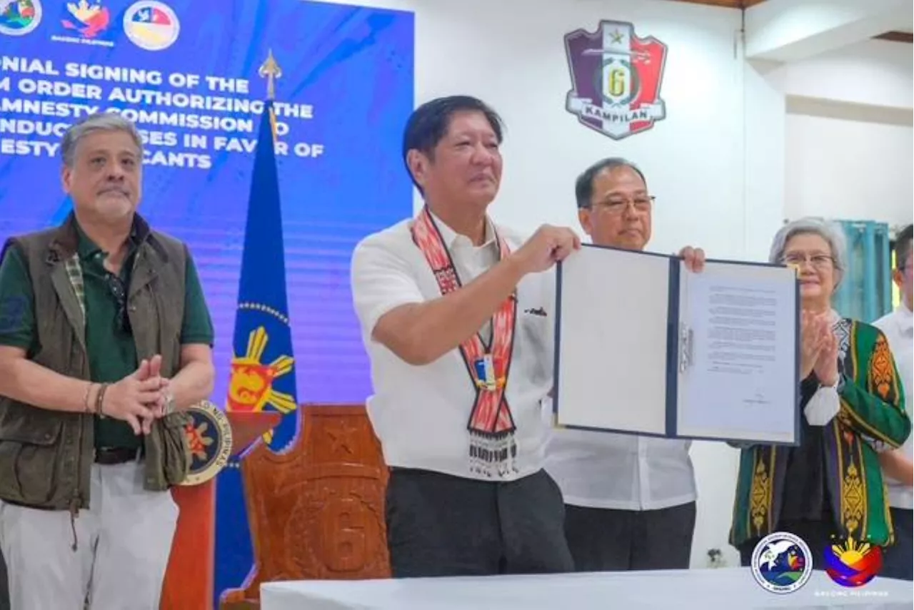 PBBM grants NAC authority to issue safe conduct passes