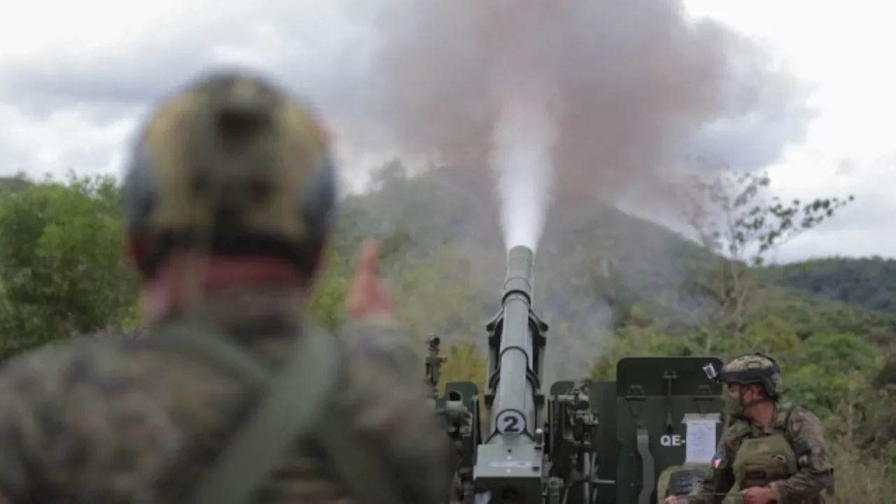 PH Army, Usarpac troops sharpen skills in Exercise Salaknib