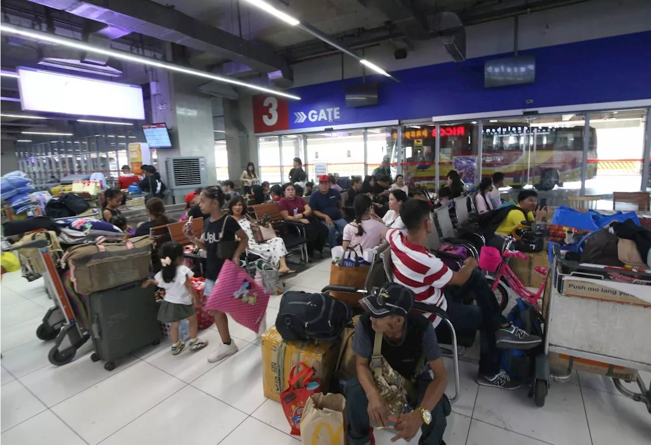 PNP, BFP under red alert to aid, protect Holy Week travelers