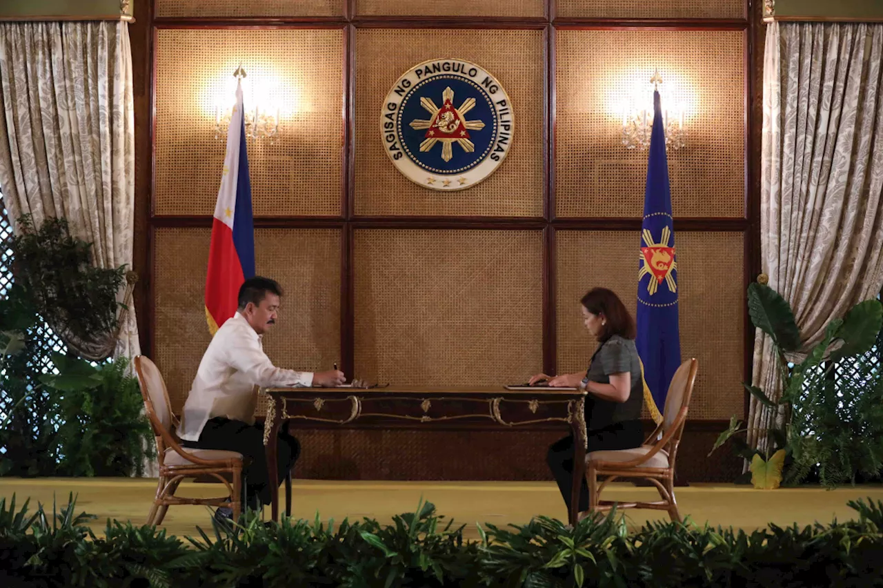 PRC, CHED sign agreement to address misalignment in Licensure Exam