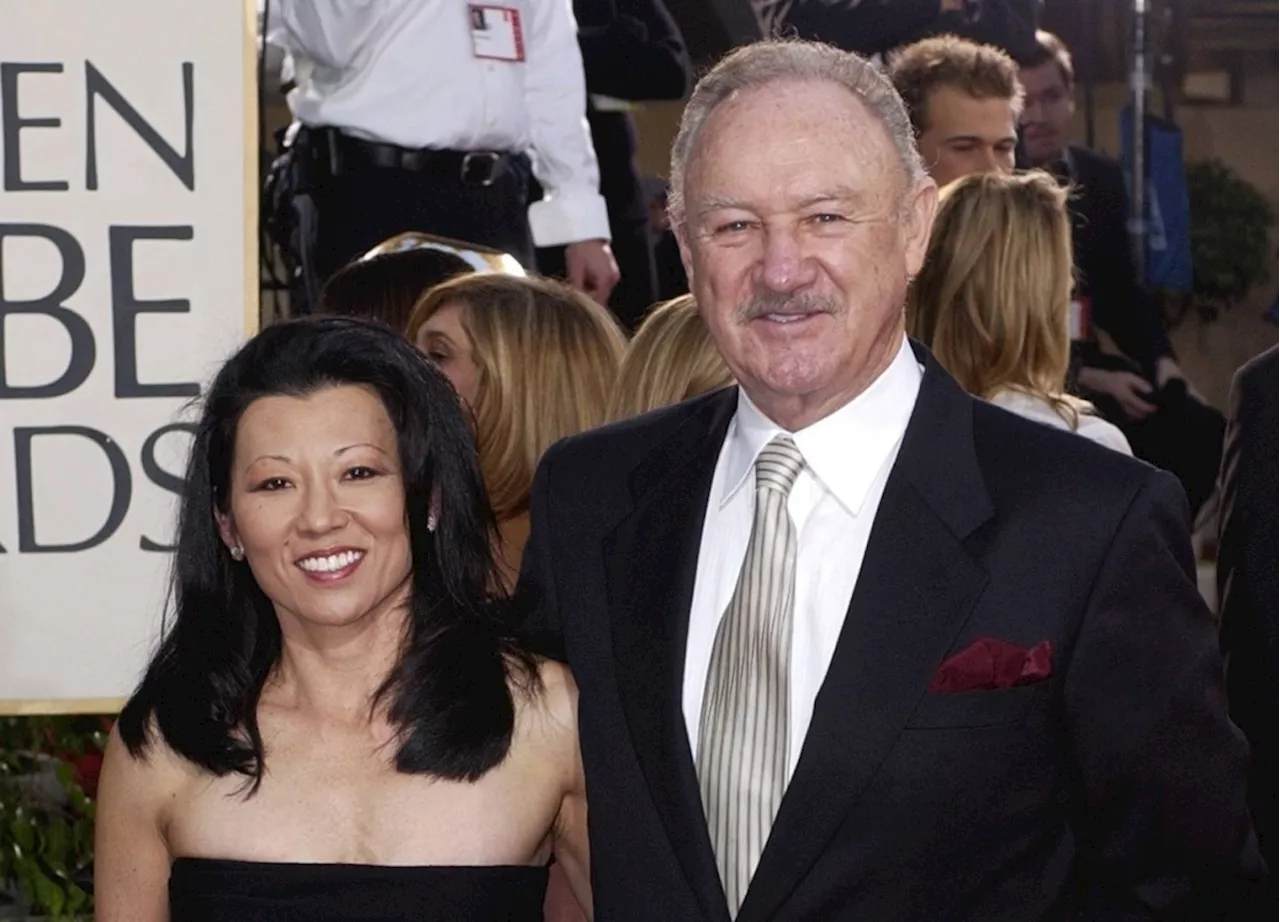 Records show Gene Hackman's wife researched symptoms of illness days before her death