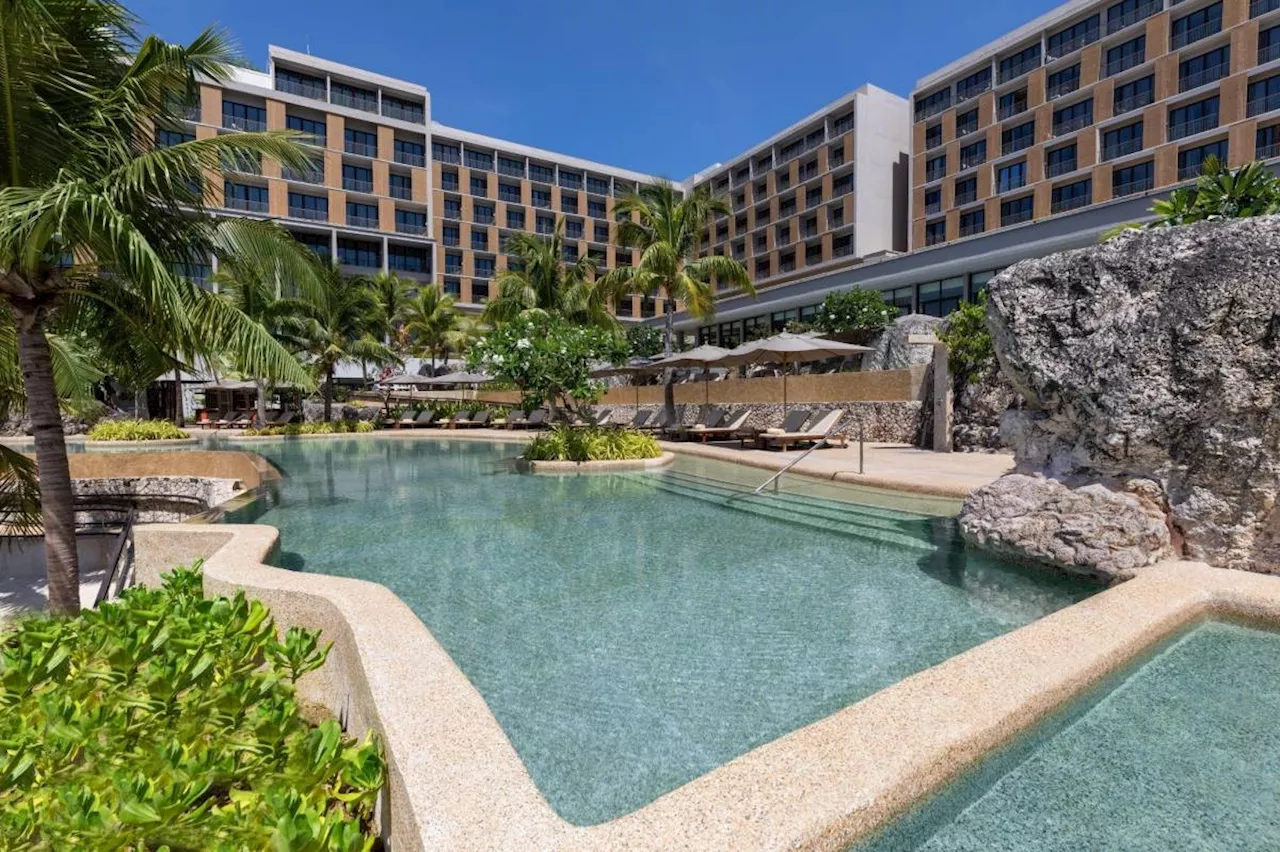 Relax, recollect at Sheraton Cebu Mactan Resort this Holy Week