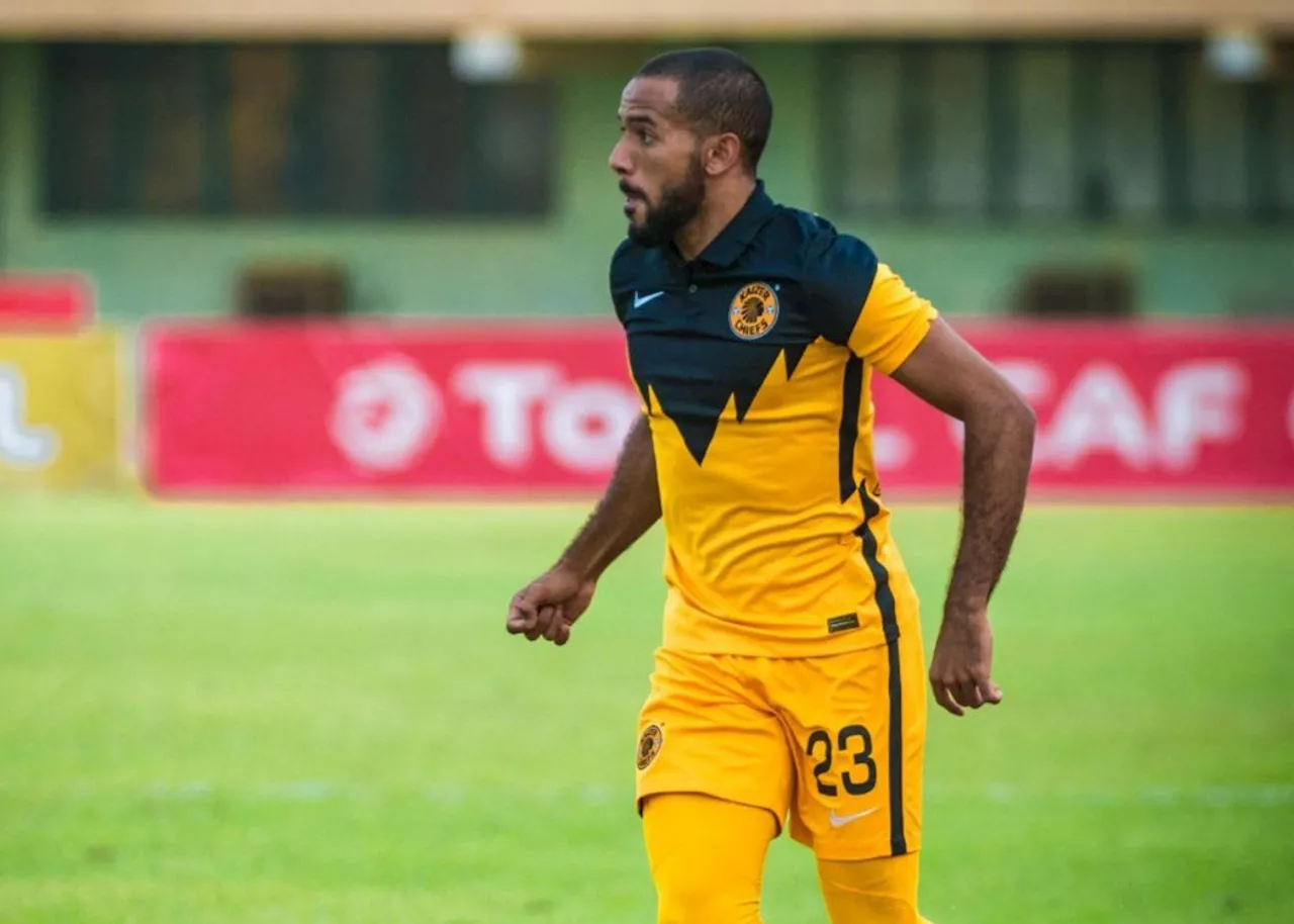 Kaizer Chiefs hit with major injury blow ahead of Nedbank Cup final