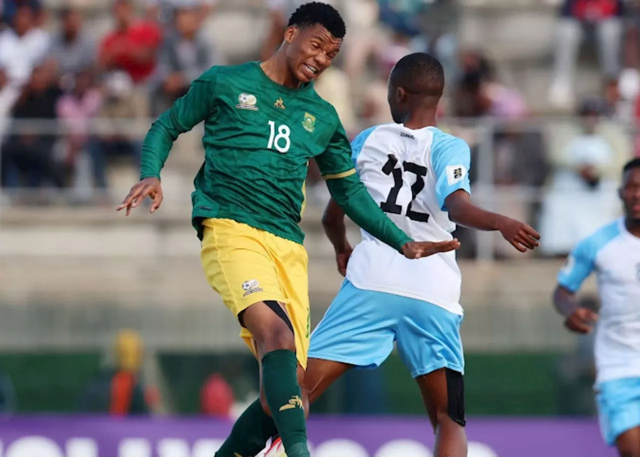 Orlando Pirates closing in on R7-million Bafana Bafana star