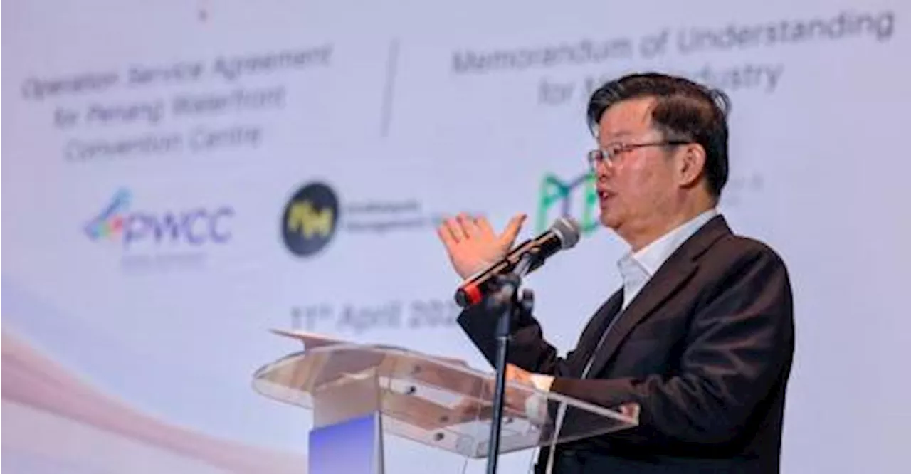 Unity, tolerance in Penang seen as model for other states to follow