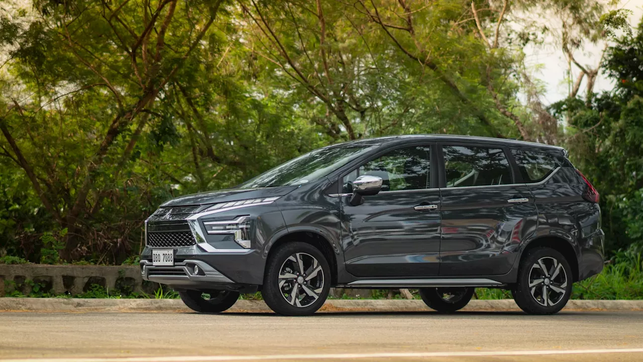 Review: 2025 Mitsubishi Xpander 1.5 GLS AT