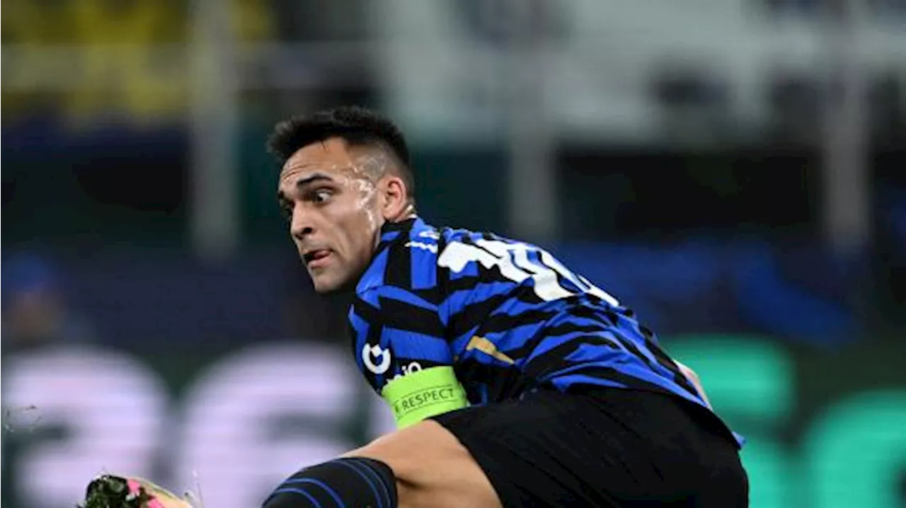 L'Inter è di nuovo avanti sul Bayern: 1-1 a San Siro, a segno Lautaro Martinez