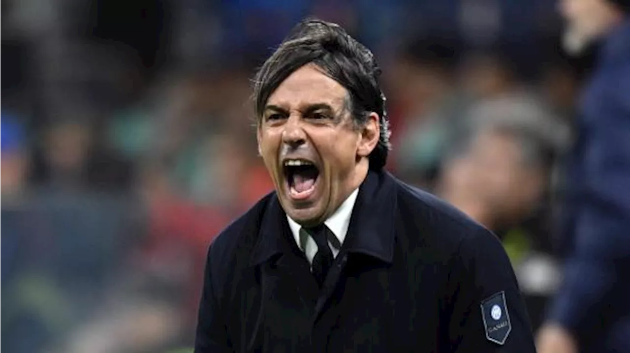 L'Inter in semifinale di Champions. Inzaghi: 'Uniti, abbiamo realizzato una grande impresa'