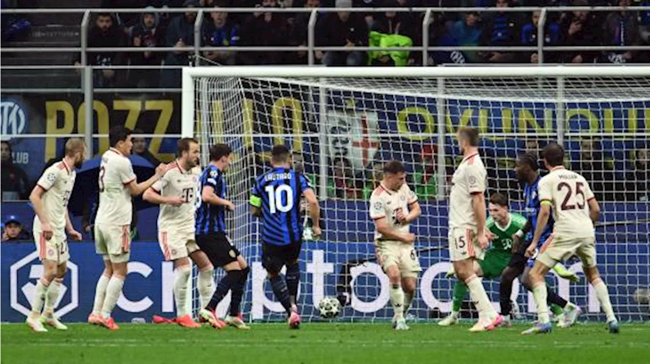  La pazza Inter difende l'impresa di Monaco: tutte le reazioni