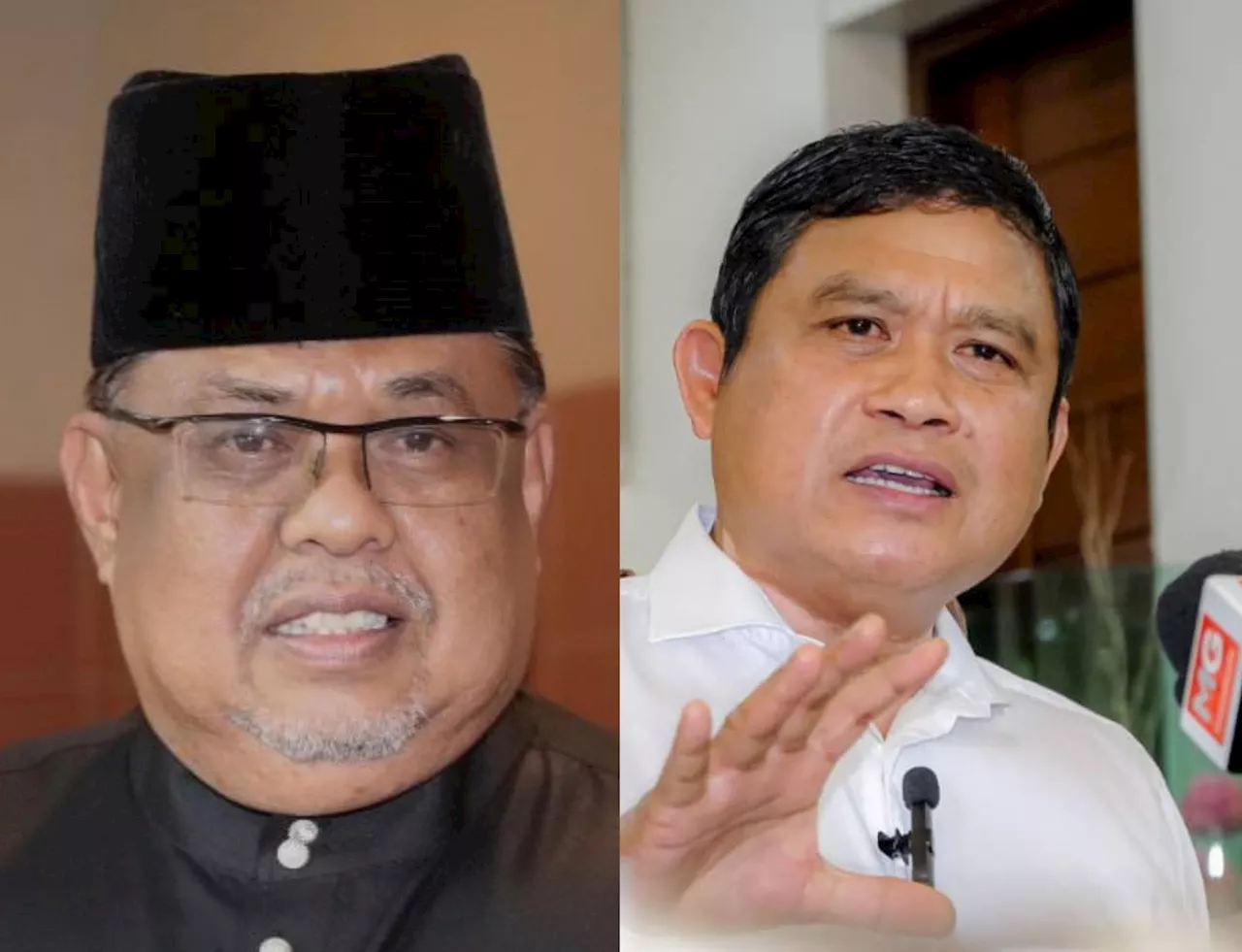Ab. Rauf nafi terlibat dengan penahanan Mohamad Ali