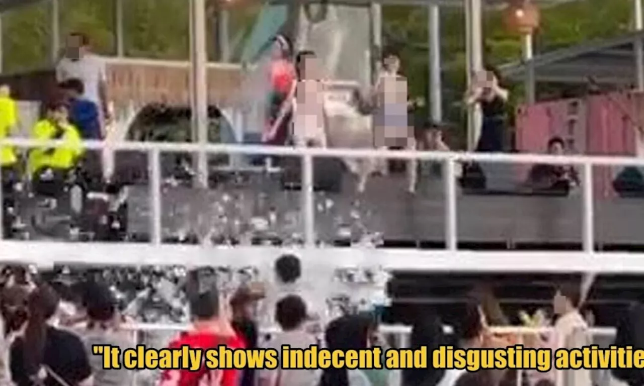 'It tarnishes Batu Ferringhi Beach's image' - Mosque Condemns Scantily-Clad Dancers at Songkran Festival
