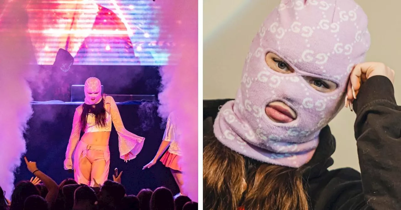 Fröken Snusk om första tuffa tiden: ”En otroligt speciell situation”