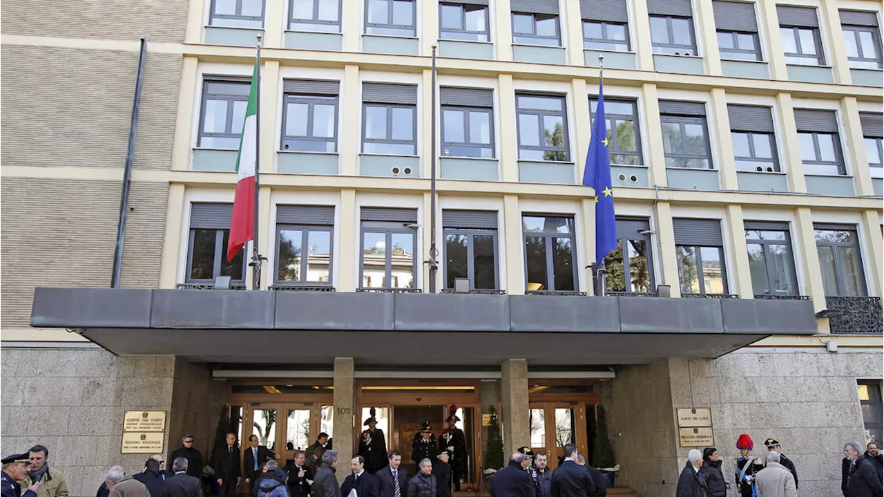 Corte dei Conti, in Dfp indicazioni limitate, difficile valutare