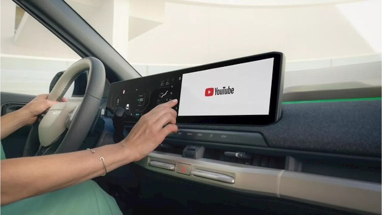 Kia EV3 ora ha l'assistente vocale basato sull'AI
