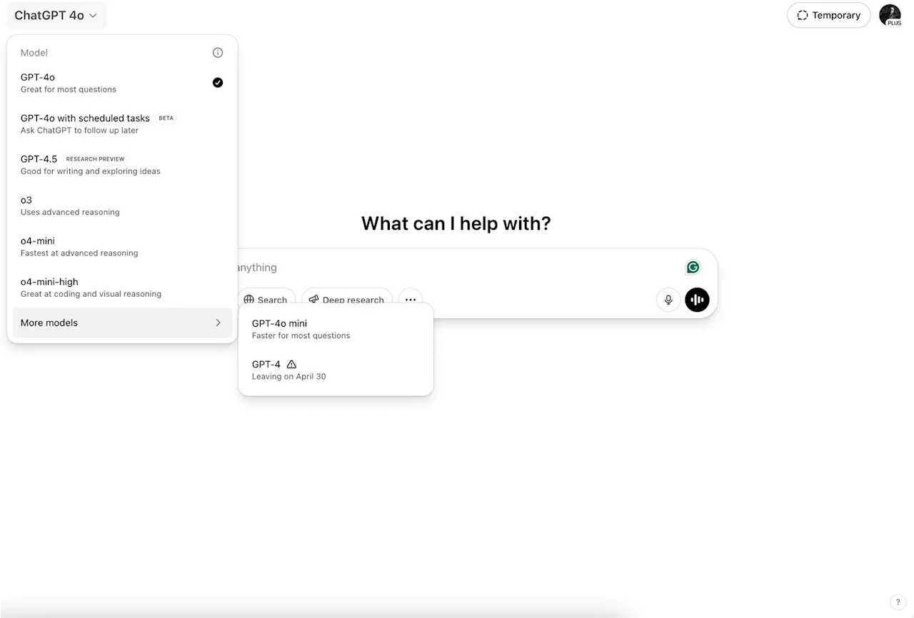 What the heck is OpenAI doing with its ChatGPT models?